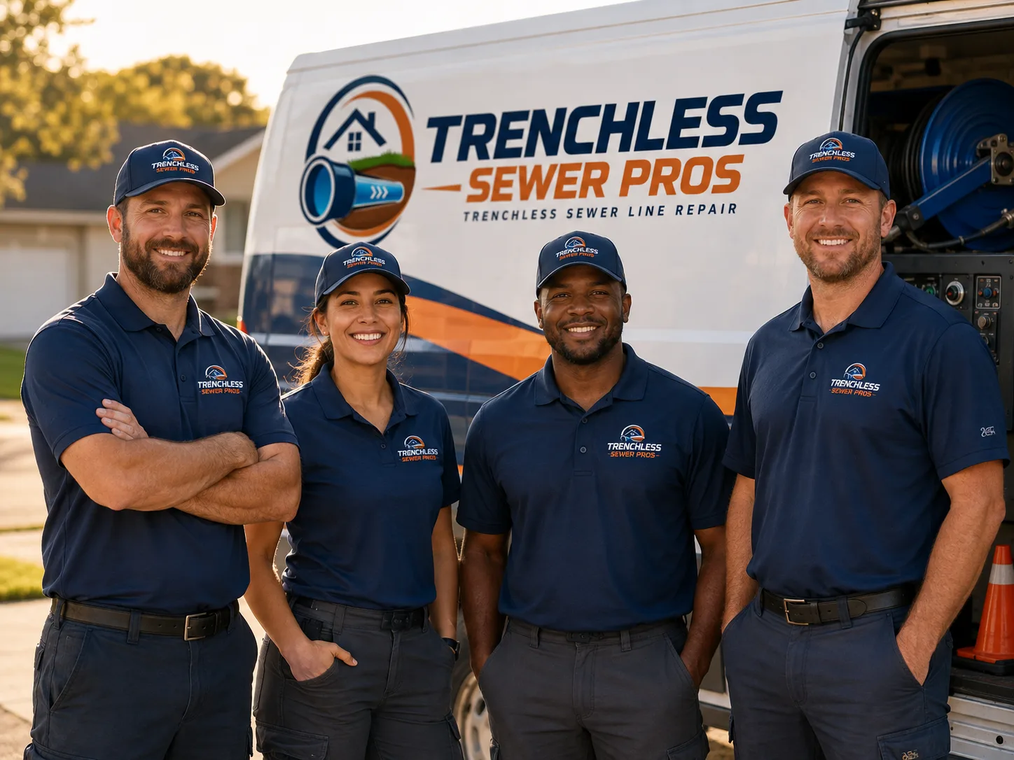 Trenchless Sewer Repair company in Lake, MS